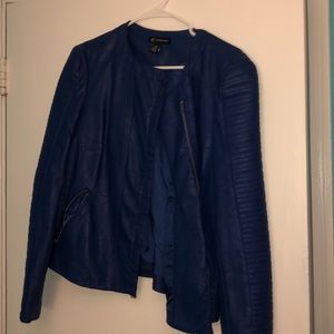 Leather Jacket faux